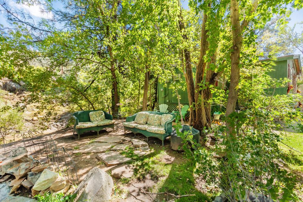Apple Creek Cottages Prescott Exterior foto